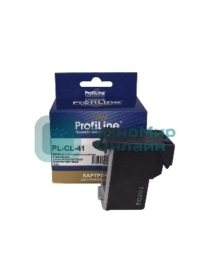 Картридж струйный совместимый ProfiLine PL-CL-41 для Canon iP1200/1600/2200/6210D/MP150/170/450 Color водн PL