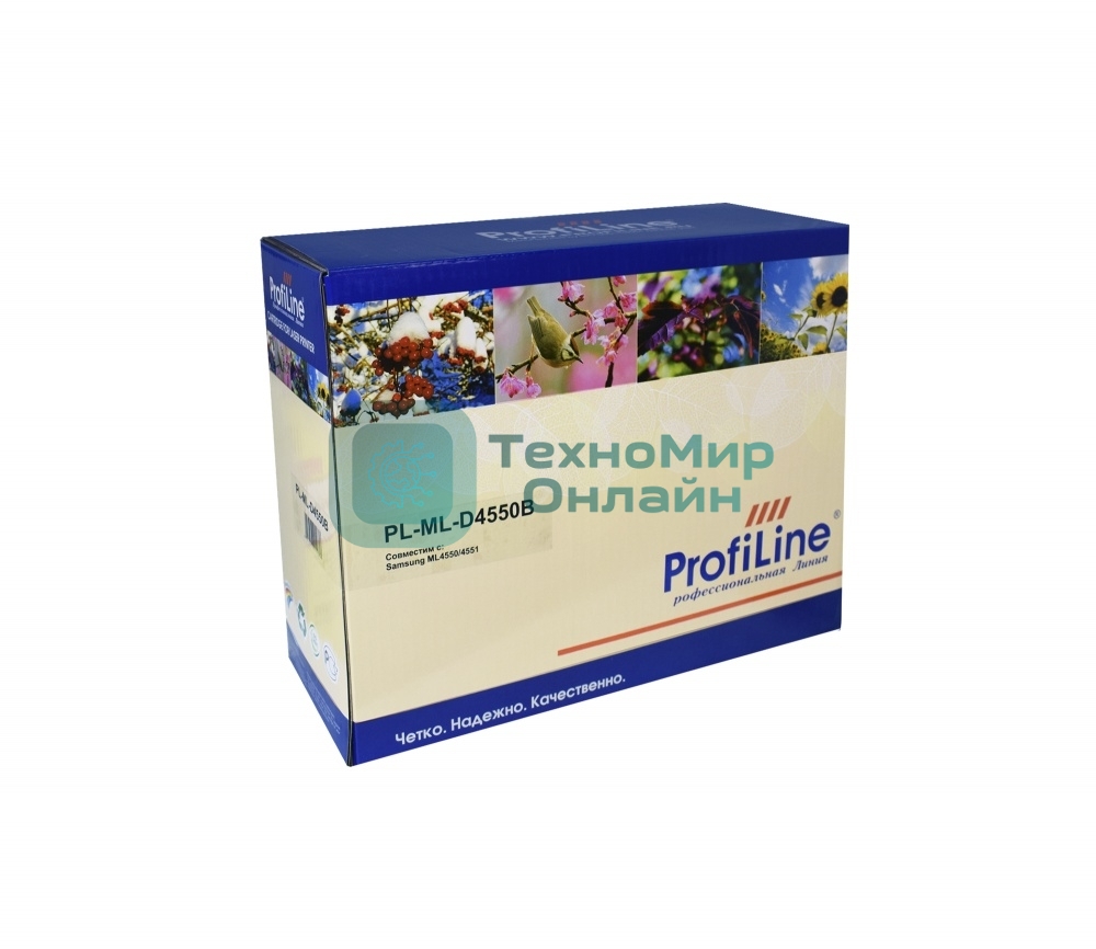 Картридж лазерный ProfiLine PL-ML-D4550B для принтеров Samsung ML-4550/4551 20000 копий