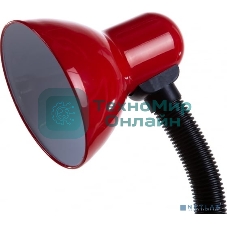 Светильник N-211-E27-40W-R настол. красн. ЭРА