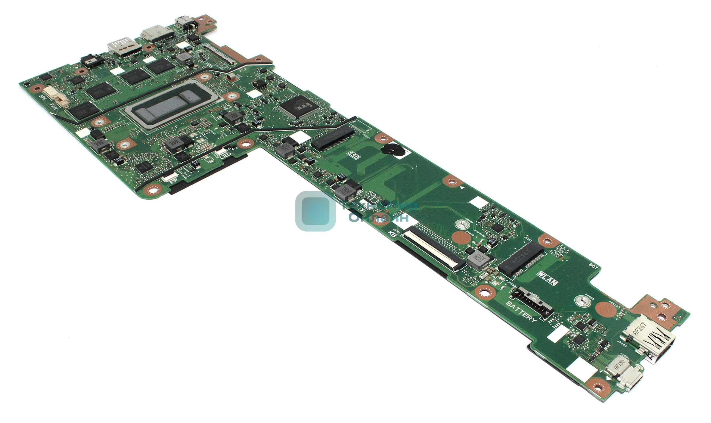 Материнская плата для Asus X412UA 4G/I3-7020U