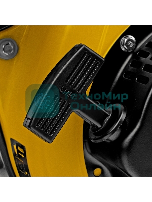 Электрогенератор дизельный Denzel DES-55E, 5.5 кВт, 110 дБ, 108.4 кг