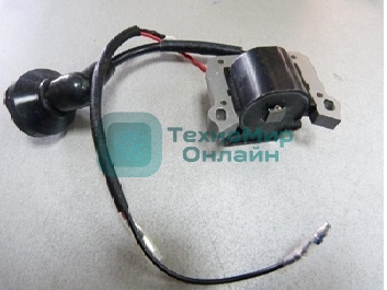 Катушка зажигания (магнето) для мотокос 411 102037