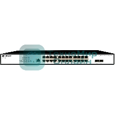 Коммутатор Origo OS3126 OS3126/A1A (L2) 24x1 Гбит/с 2SFP управляемый