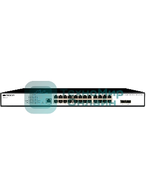 Коммутатор Origo OS3126 OS3126/A1A (L2) 24x1 Гбит/с 2SFP управляемый