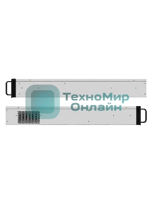 Серверный корпус ExeGate Pro 2U650-05 (RM 19