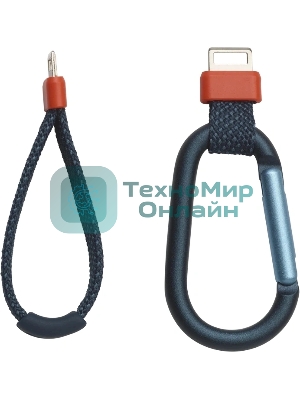 Колонка портативная JBL FLIP 7 синий 25W 1.0 BT 4800mAh (JBLFLIP7BLU)