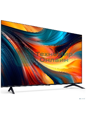 Телевизор Xiaomi TV A 65 2026 L65MB-ARU черный DLED UHD 60Hz Smart TV