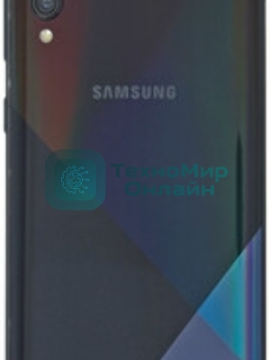 Дисплей для Samsung Galaxy A30S SM-A307F (TFT) черный