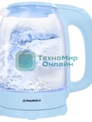 Чайник электрический Maunfeld MGK-613BL