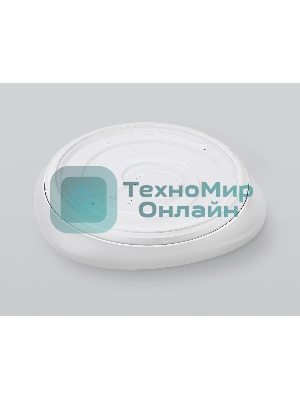Потолочный светодиодный светильник Ambrella light FZ1601 FR матовый IP20 40W 5000K 410*100 (Без ПДУ)