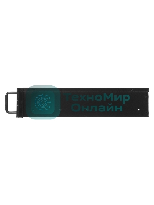 Корпус ExeGate EX264269RUS Серверный корпус ExeGate Pro 2U390-04 (RM 19