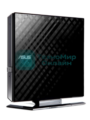 Оптический привод внешний ASUS SDRW-08D2S-U LITE/BLK/G/AS retail, dvd-rw, external