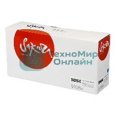 Картридж лазерный Sakura TN326C для Brother HL-8250, DCP-8450, MFC-8650, синий, 3 500к.