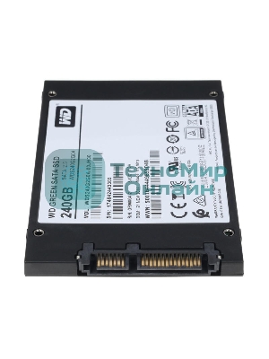 Накопитель SSD накопитель Western Digital SATA2.5