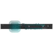 Коммутатор управляемый стекируемый D-Link DGS-3130-30PS/B1A PROJ 3 уровня с 24 портами 10/100/1000Base-T, 2 портами 10Gbase-T и 4 портами 10Gbase-X SFP+ (24 порта с поддержкой PoE (30 Вт)