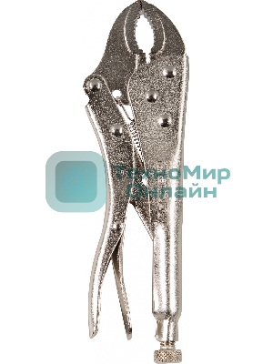 Ручной зажим с фиксатором ВИХРЬ 73/6/3/9