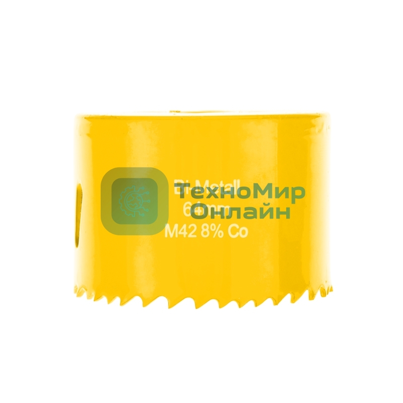 Коронка Bimetal 64 мм Kranz