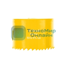 Коронка Bimetal 64 мм Kranz