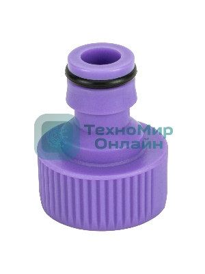 Адаптер пластмассовый Palisad 3/4