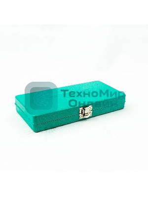 Набор торцевых головок с трещоткой Stels 13574 1/4