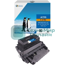 Картридж лазерный G&G GG-CE390X черный (24000 стр.) для HP LJ Enterprise 600 M602n/M603n/M4555f MFP