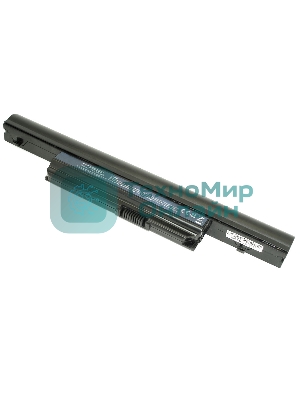 Аккумуляторная батарея для ноутбука Acer Aspire 3820T (AS10B31) 5200mAh OEM черный