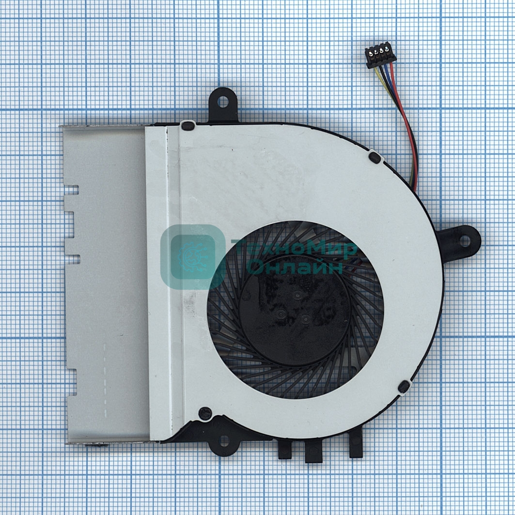 Вентилятор (кулер) для ноутбука Asus X302 X302L X302LA X302LJ