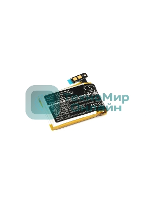 Аккумуляторная батарея CameronSino дляSamsung Galaxy Gear SM-V700(GH43-03992A) 250 mAh
