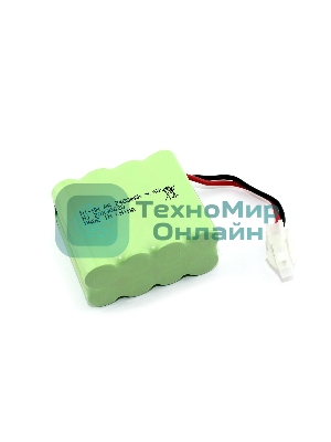 Аккумулятор Ni-Mh 9.6V 2400 mAh AA Row разъем 5559 (4+4)