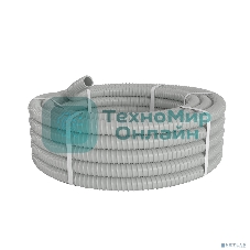 Труба ПВХ гибкая арм. d10 (уп. 30 м) ДКС 57010