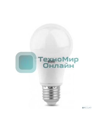 Лампа светодиодная Gauss Elementary 23220LED A60 E27 10W 4100K 1/40