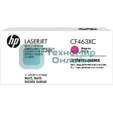 Картридж лазерный контрактный HP 656X Mgn Contract LJ Toner Cartridge