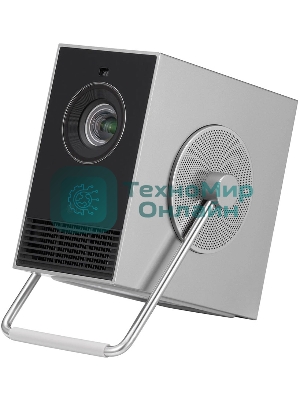 Проектор LG CineBeam Q DLP 500Lm ANSI (3840x2160) 450000:1 ресурс лампы:20000часов 1xHDMI 1.49кг
