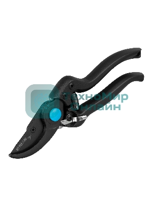 Секатор прямого реза Palisad LUXE 230 мм, алюминиевые рукоятки