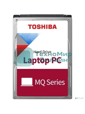 Жесткий диск Toshiba SATA-III 2TB MQ04ABD200 Notebook/Desktop (5400rpm) 128Mb 2.5