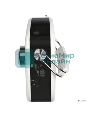 Радиоприемник RITMIX RPR-705 белый
