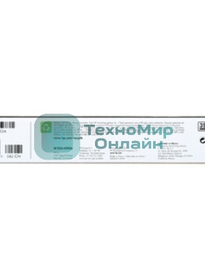 Заправочный комплект тонера 103AHP Neverstop Laser 1000a/1000w/1200a/1200w, 2,5К W1103A