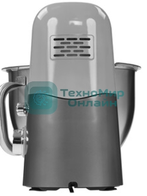 Миксер планетарный Centek CT-1151 DIJON (светл/серый)