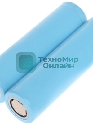 Аккумулятор Rexant 18650 unprotected Li-ion 2400 mAh 3.7 В
