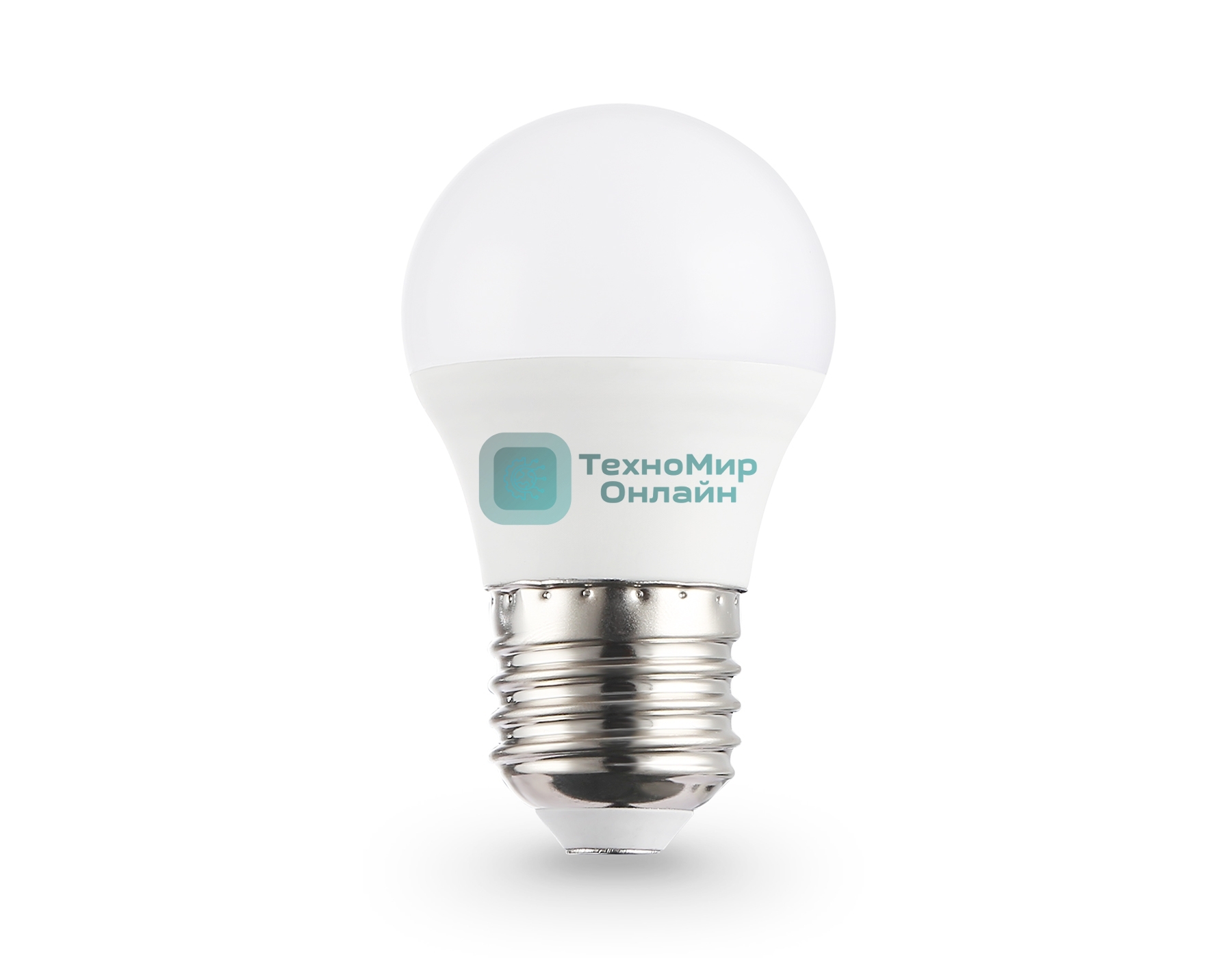 Лампа светодиодная	451103 LED G45 11W IC E27 2700K 175-265V