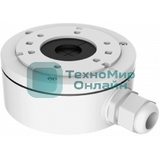 Монтажная коробка Hikvision DS-1280ZJ-XS (упак.:1шт) белый