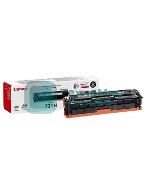 Картридж лазерный Canon Cartridge 731HBK (6273B002) черный (2400 стр.) для LBP7100Cn/7110Cw