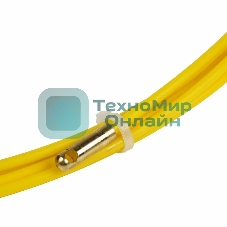 Протяжка кабельная PROconnect (мини УЗК в бухте), стеклопруток, d=3,0 мм, 5 м