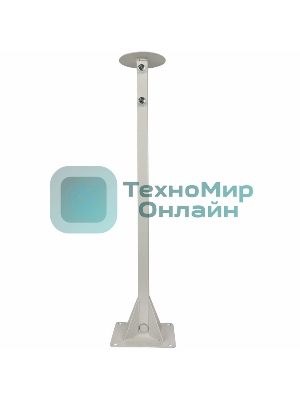 Кронштейн для камер видеонаблюдения Rexant телескопический, 70-130 см