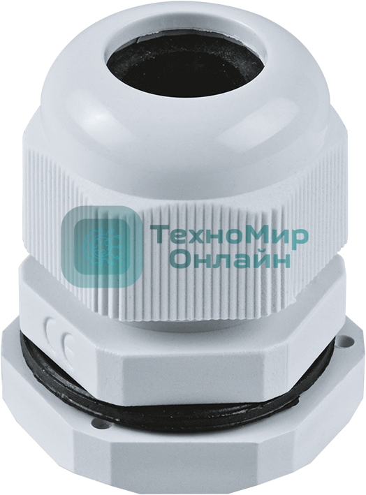 Ввод кабельный Navigator (сальник) NCG-PG-13.5 (уп. 50 шт)