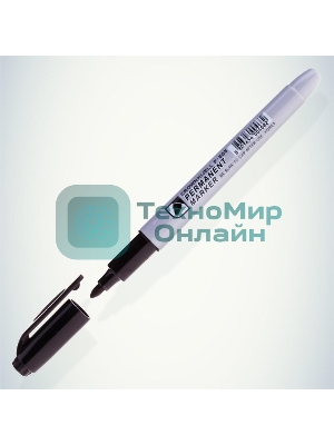 Маркер перманентный 