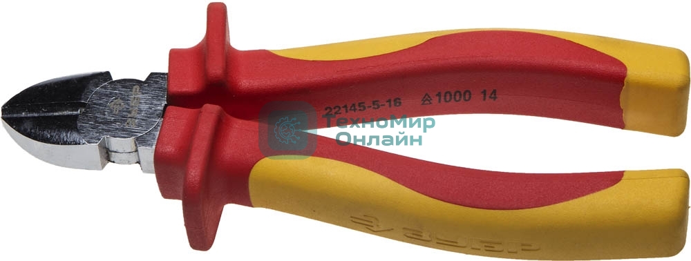 Бокорезы Зубр Профессионал 