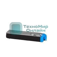 Картридж лазерный Kyocera TK-8600C (1T02MNCNL0) голубой для FS-C8600DN/C8650DN 20000 стр.