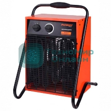 Тепловая пушка электрическая Patriot PT-Q 9 оранжевый