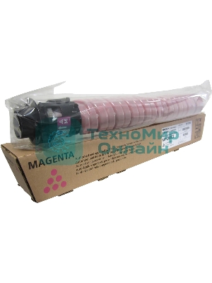 Картридж лазерный Aficio MP C4503/C5503/C6003 тип MP C6003 малиновый (22.5K)